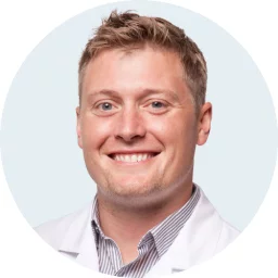 Nicholas Button, DMD